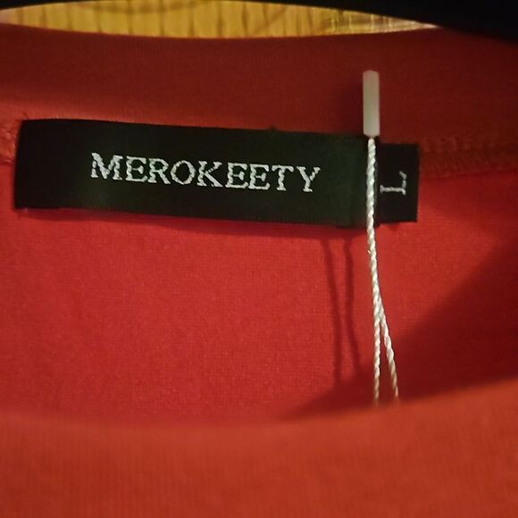 MEROKEETY WOMAN DRESS - Picture 2 of 7